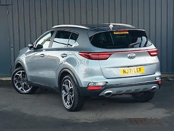 Used Kia Sportage 2021 for sale - 76427258: Photo