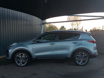 Used Kia Sportage 2021 for sale - 76427258: Photo