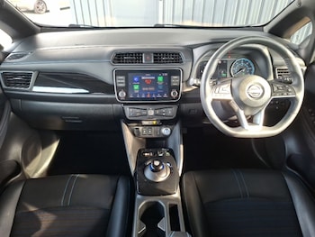 Used Nissan Leaf 2023 for sale - 79529354: Photo