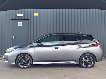 Used Nissan Leaf 2023 for sale - 79529354: Photo