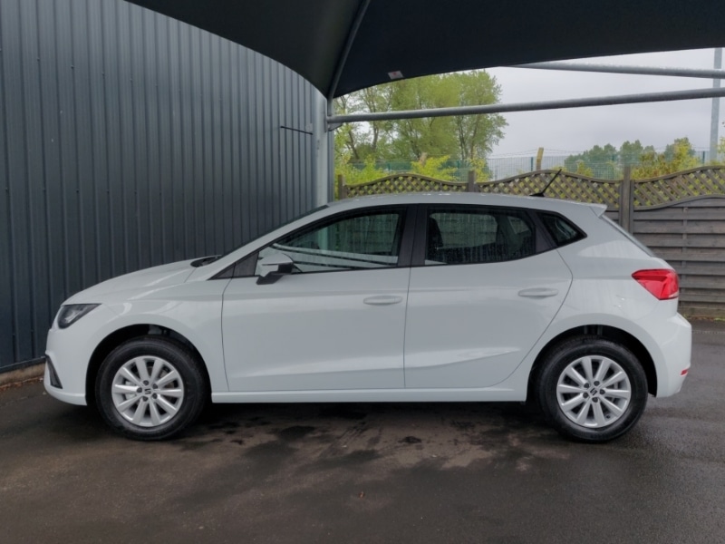 Used SEAT Ibiza 2025 for sale - 76365514: Photo 4