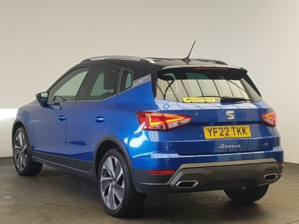 Used SEAT Arona 2022 for sale - 75706631: Photo 3