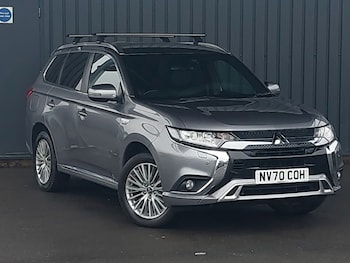 Used Mitsubishi Outlander 2020 for sale - 77352609: Photo