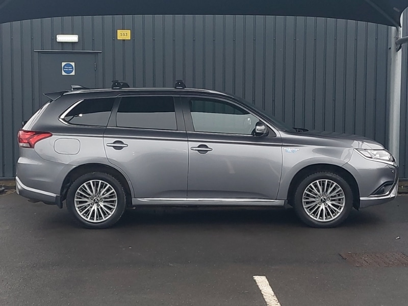 Used Mitsubishi Outlander 2020 for sale - 77352609: Photo 4