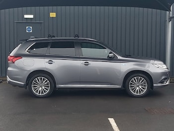 Used Mitsubishi Outlander 2020 for sale - 77352609: Photo