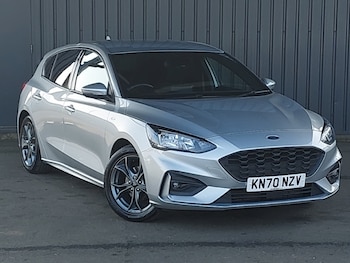 Ford Focus feature image