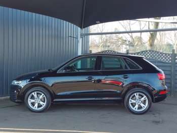 Used Audi Q3 2017 for sale - 74860570: Photo