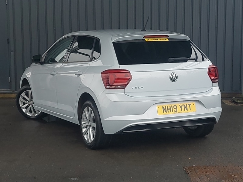 Used Volkswagen Polo 2019 for sale - 77405486: Photo 3