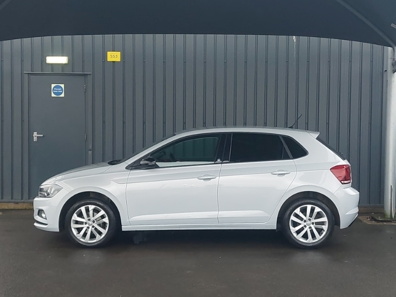 Used Volkswagen Polo 2019 for sale - 77405486: Photo 4