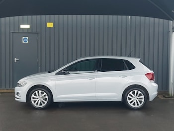 Used Volkswagen Polo 2019 for sale - 77405486: Photo