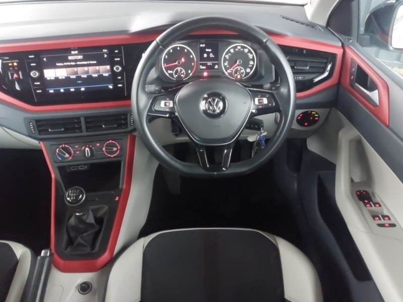 Used Volkswagen Polo 2019 for sale - 77405486: Photo 7