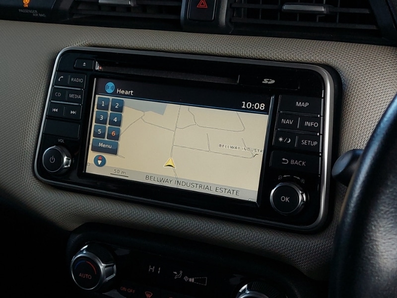 Used Nissan Micra 2017 for sale - 77922514: Photo 14