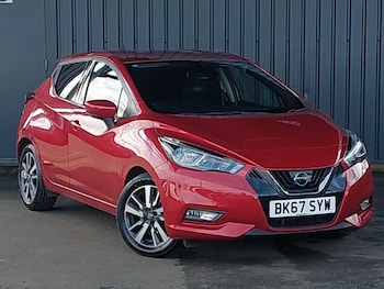 Nissan Micra feature image