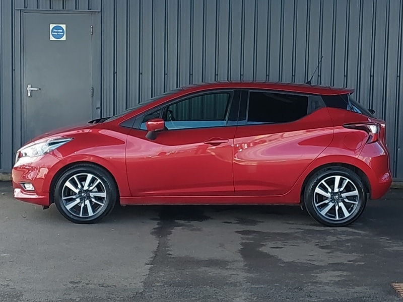 Used Nissan Micra 2017 for sale - 77922514: Photo 4