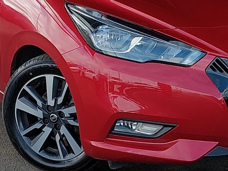 Used Nissan Micra 2017 for sale - 77922514: Photo 9