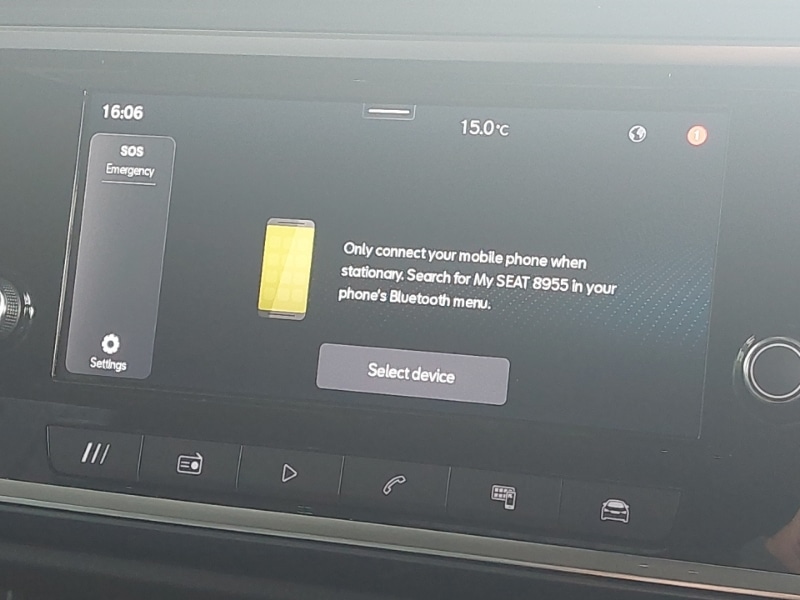 Used SEAT Ateca 2025 for sale - 76297978: Photo 19