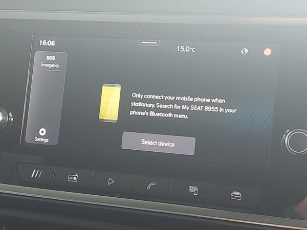 Used SEAT Ateca 2025 for sale - 76297978: Photo 19