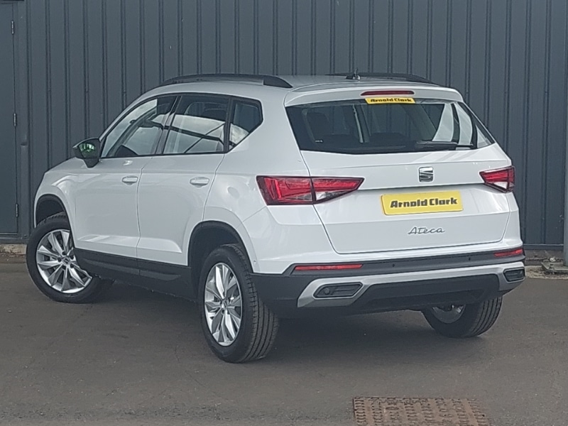 Used SEAT Ateca 2025 for sale - 76297978: Photo 3