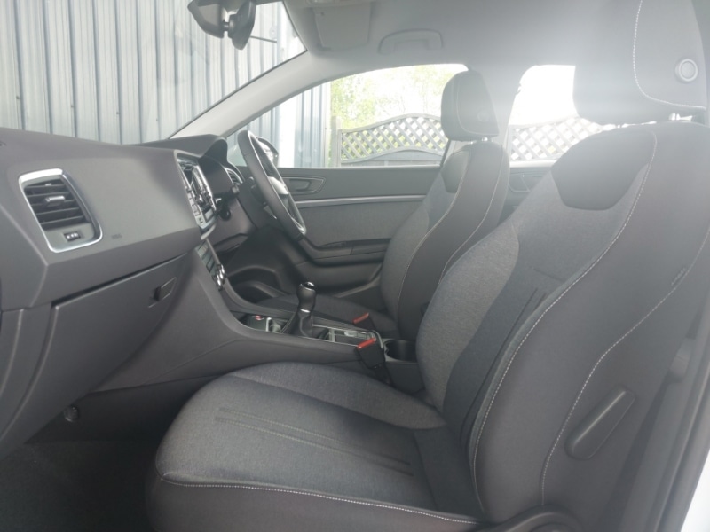 Used SEAT Ateca 2025 for sale - 76297978: Photo 5