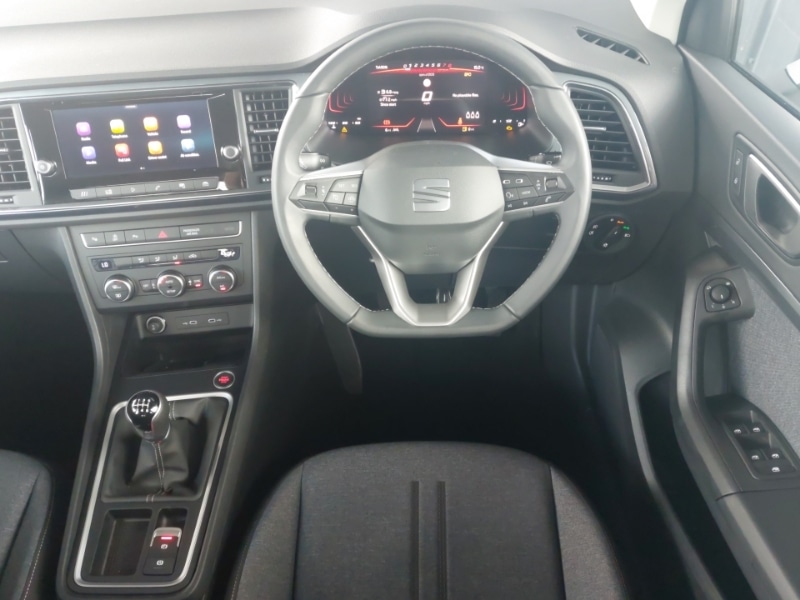 Used SEAT Ateca 2025 for sale - 76297978: Photo 7