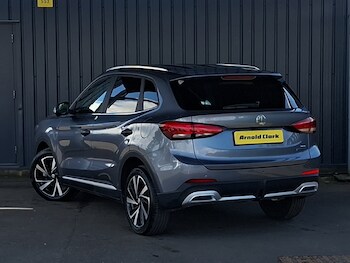 Used MG MG ZS 2025 for sale - 78860850: Photo