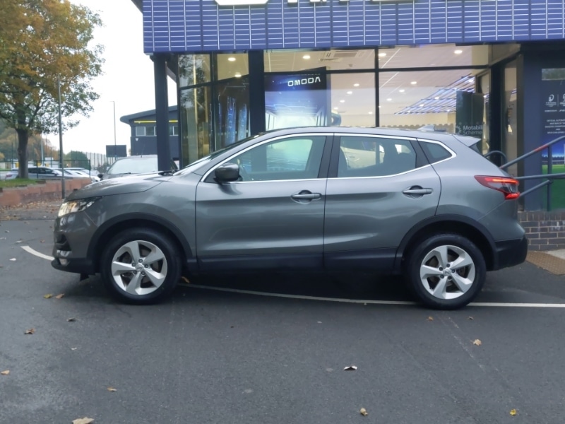 Used Nissan Qashqai 2019 for sale - 76571484: Photo 4