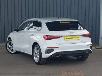 Used Audi A3 2022 for sale - 75251589: Photo