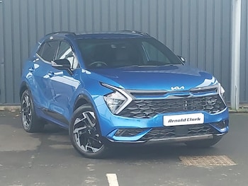 Kia - Sportage