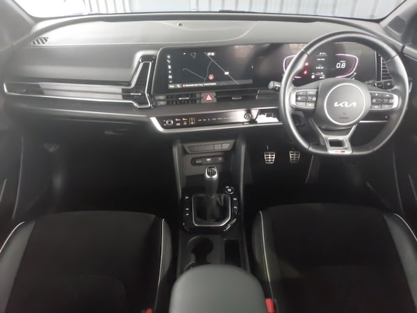 Used Kia Sportage 2022 for sale - 76328766: Photo 2
