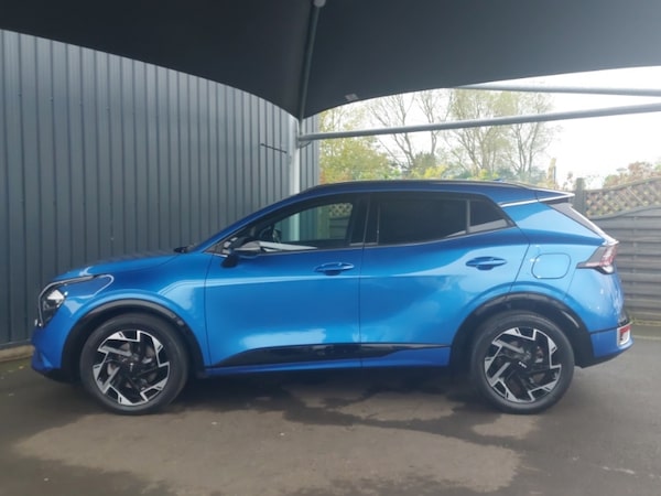 Used Kia Sportage 2022 for sale - 76328766: Photo 4