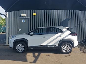 Used Toyota Yaris Cross 2023 for sale - 78740491: Photo