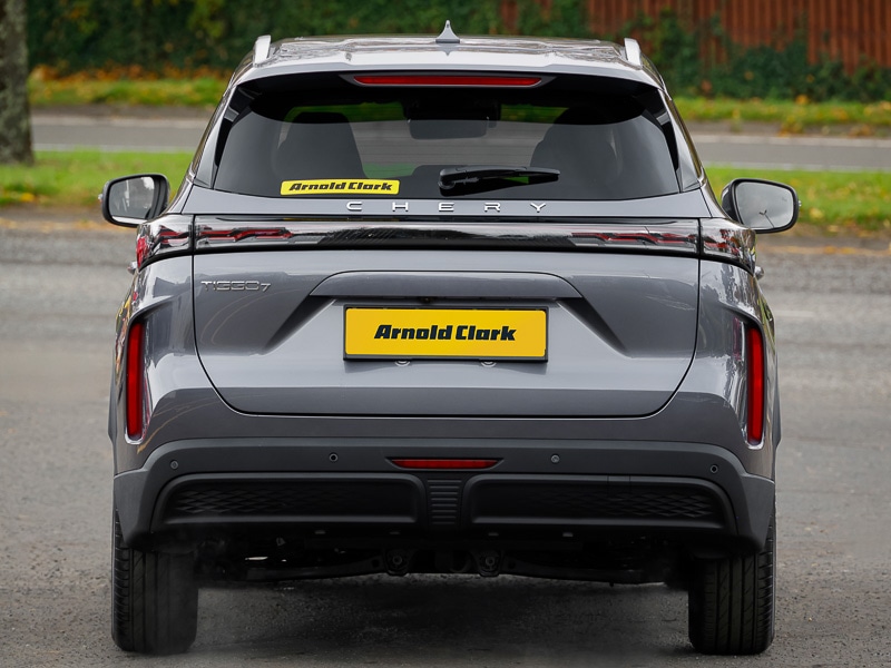 Used Chery Tiggo 7 2026 for sale - 78202937: Photo 13