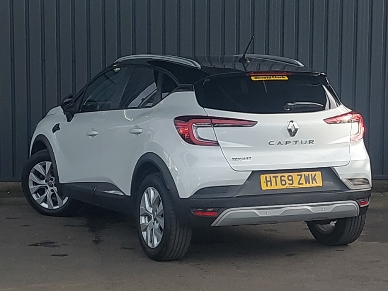 Used Renault Captur 2020 for sale - 77716799: Photo 3