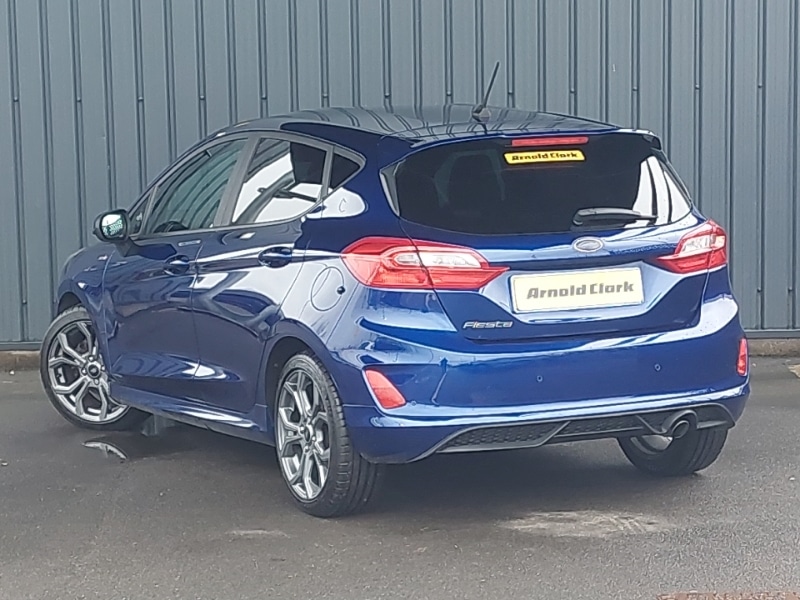 Used Ford Fiesta 2018 for sale - 77790519: Photo 3