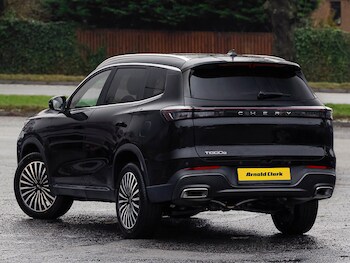 Used Chery Tiggo 8 2025 for sale - 78225158: Photo