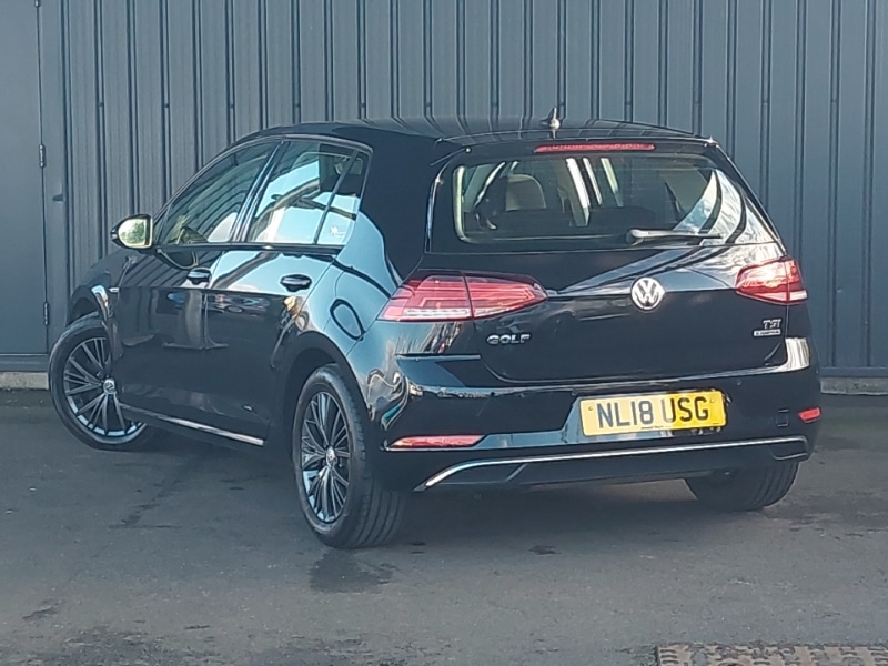 Used Volkswagen Golf 2018 for sale - 76348571: Photo 3