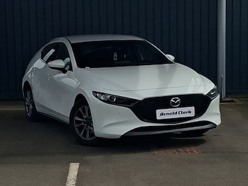 Used Mazda Mazda3 2022 for sale - 78983456: Photo