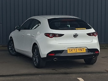 Used Mazda Mazda3 2022 for sale - 78983456: Photo