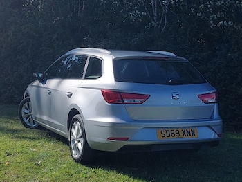 Used SEAT Leon 2019 for sale - 75550942: Photo