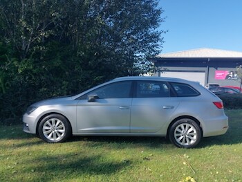 Used SEAT Leon 2019 for sale - 75550942: Photo