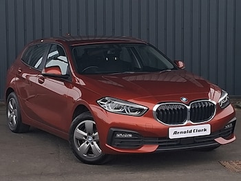 Used BMW 1 Series 2023 for sale - 79567141: Photo