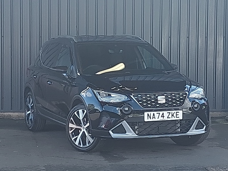 Used SEAT Arona 2024 for sale - 76058621: Photo 1