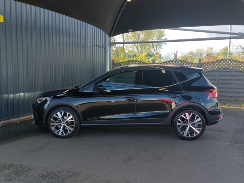 Used SEAT Arona 2024 for sale - 76058621: Photo 4