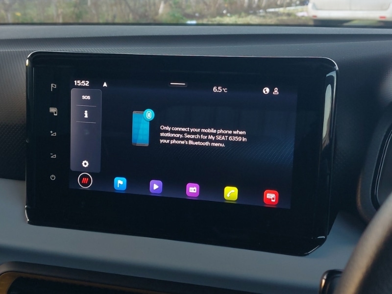 Used SEAT Ibiza 2025 for sale - 77024550: Photo 15