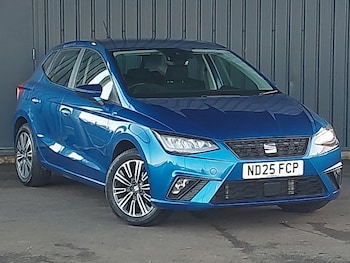 SEAT Ibiza feature image