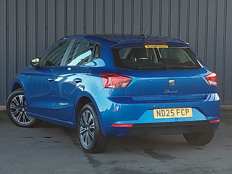 Used SEAT Ibiza 2025 for sale - 77024550: Photo 3