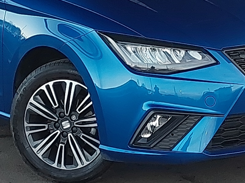 Used SEAT Ibiza 2025 for sale - 77024550: Photo 9