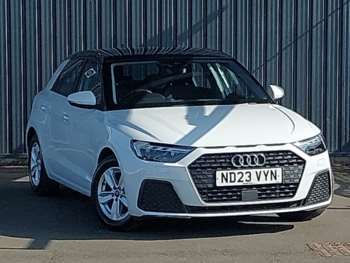 2023 - 30 TFSI 110 Technik 5dr