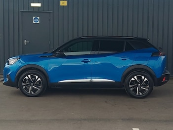 Used Peugeot 2008 2023 for sale - 77669567: Photo