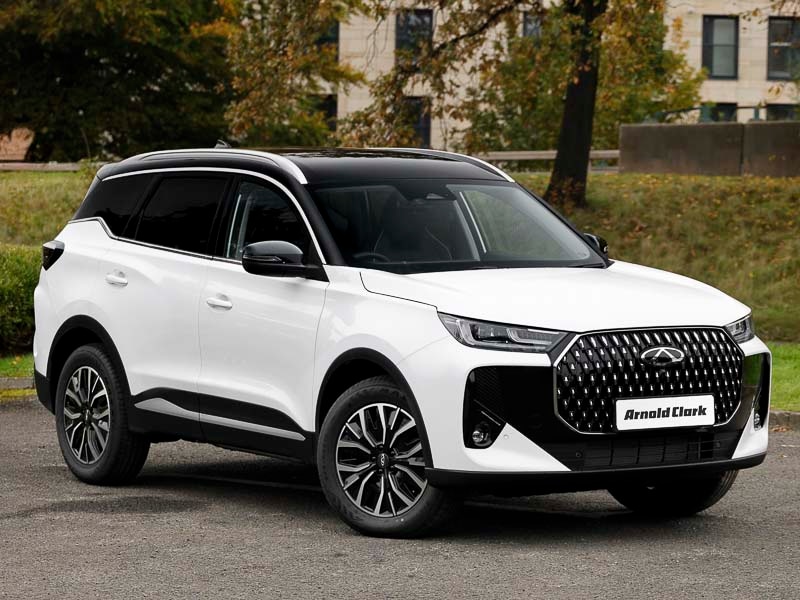 Used Chery Tiggo 7 2025 for sale - 76839189: Photo 1